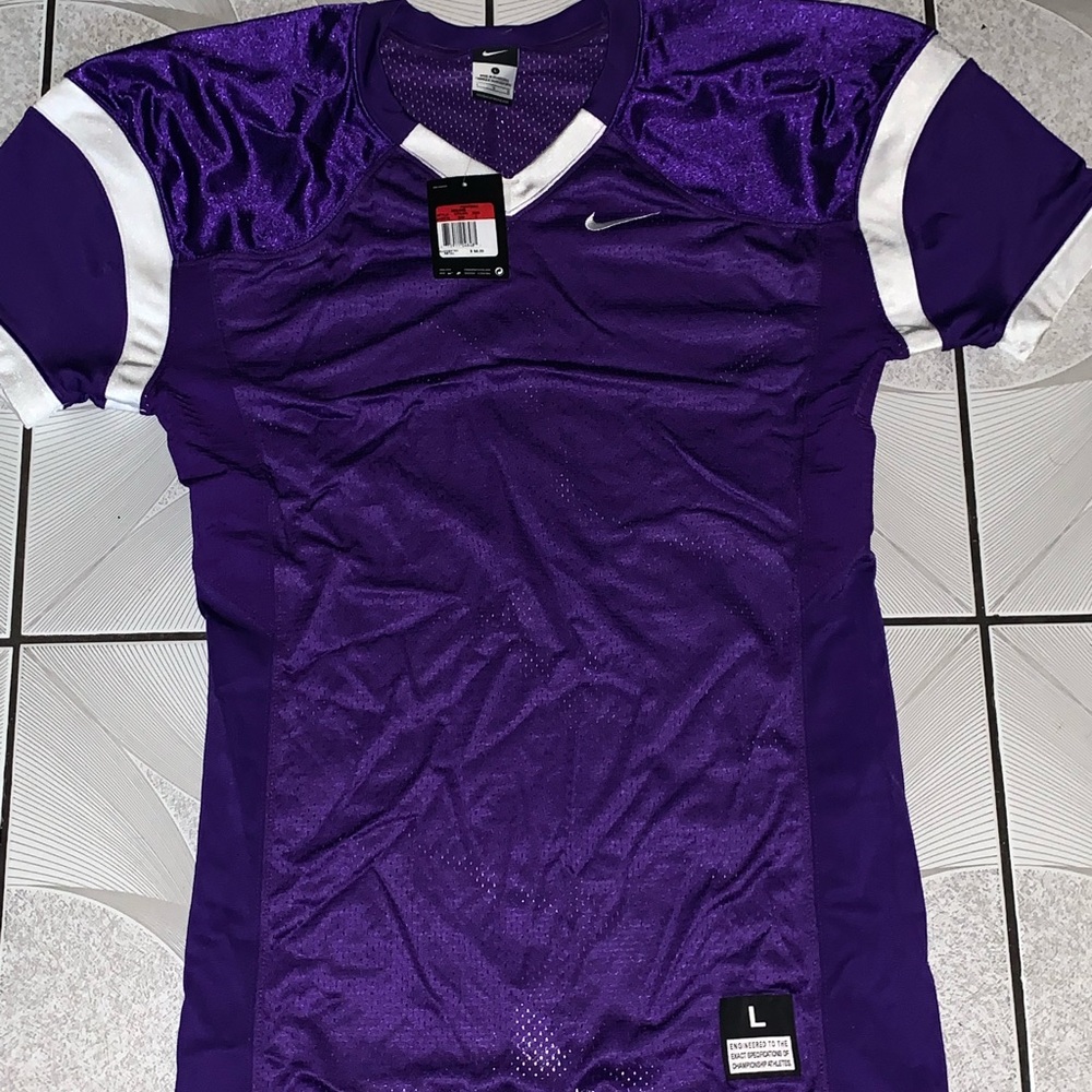 Nike Athletic Unisex Jersey Size Large